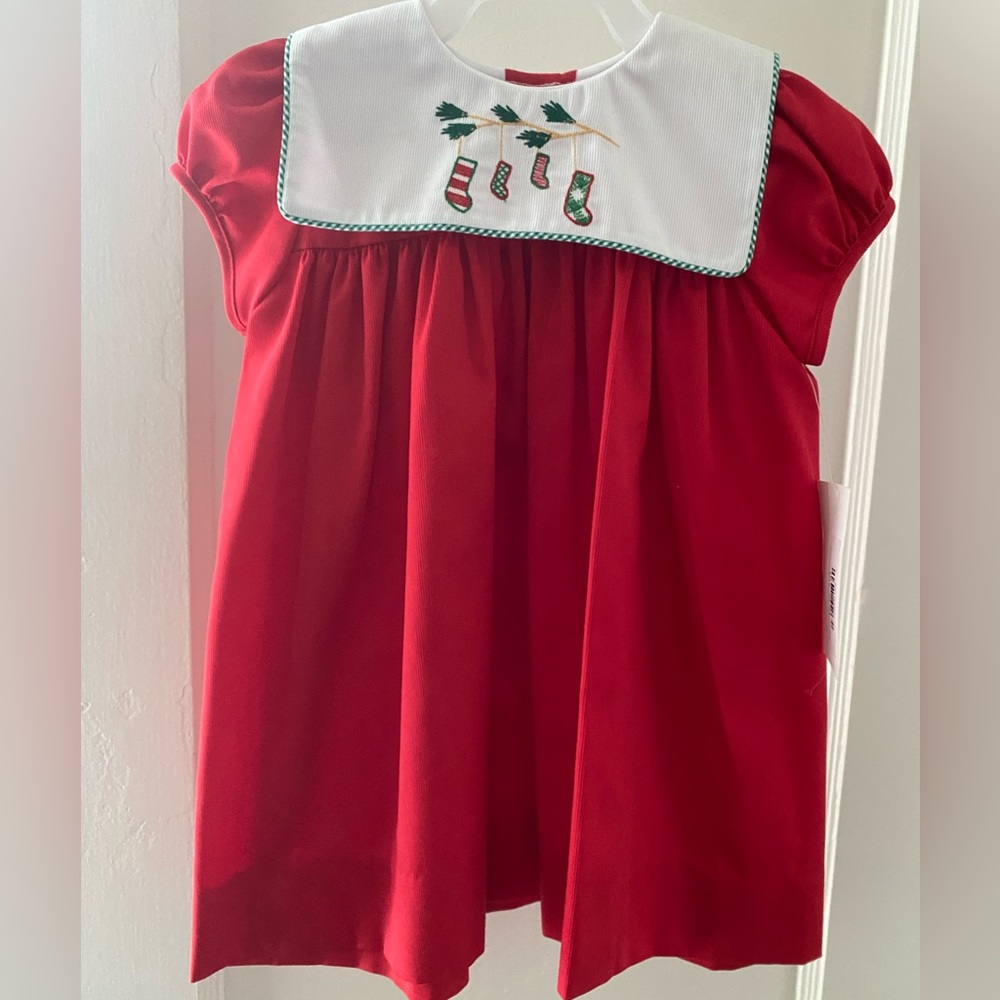 Christmas Dress
